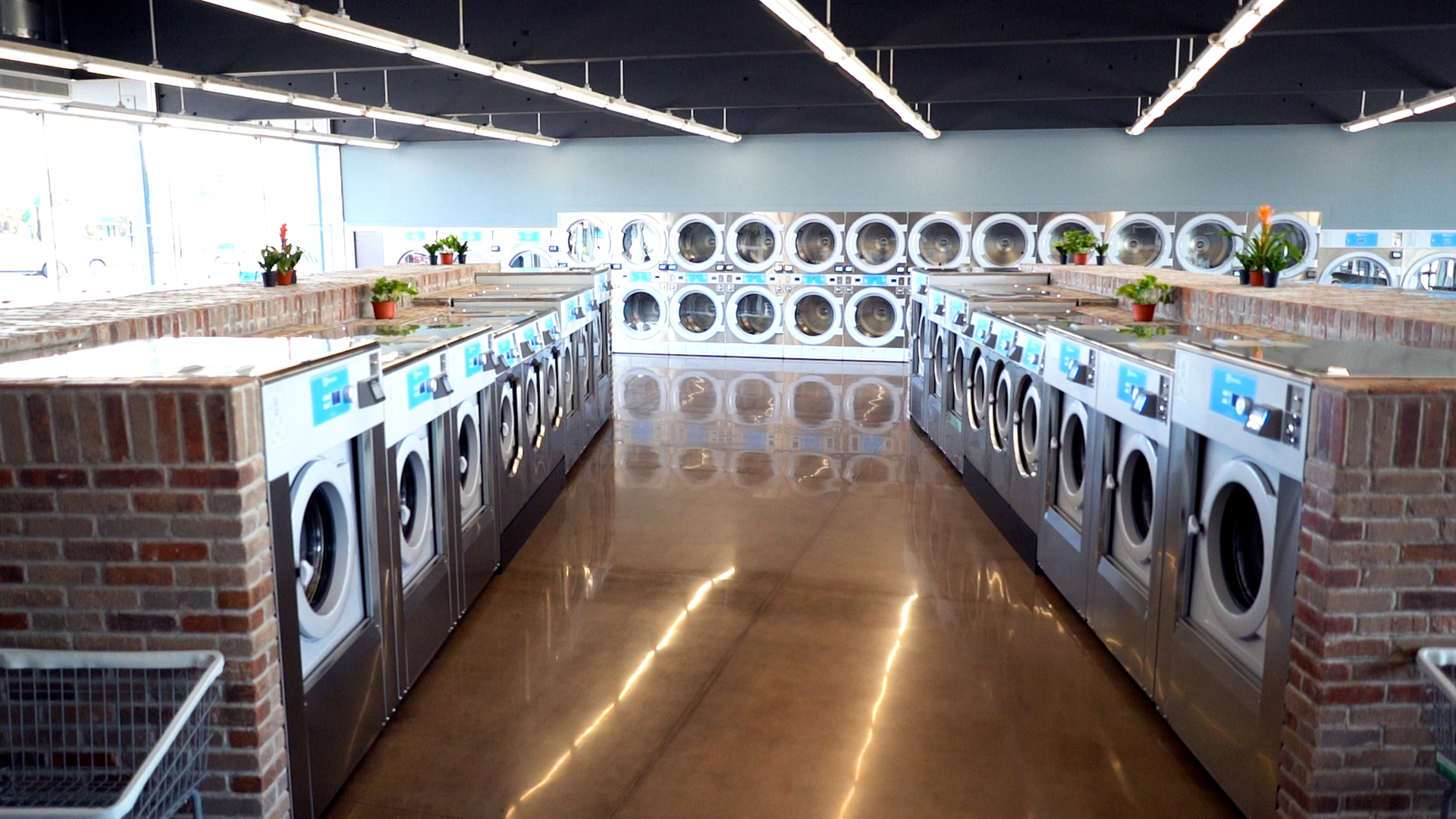 Corvallis laundromat